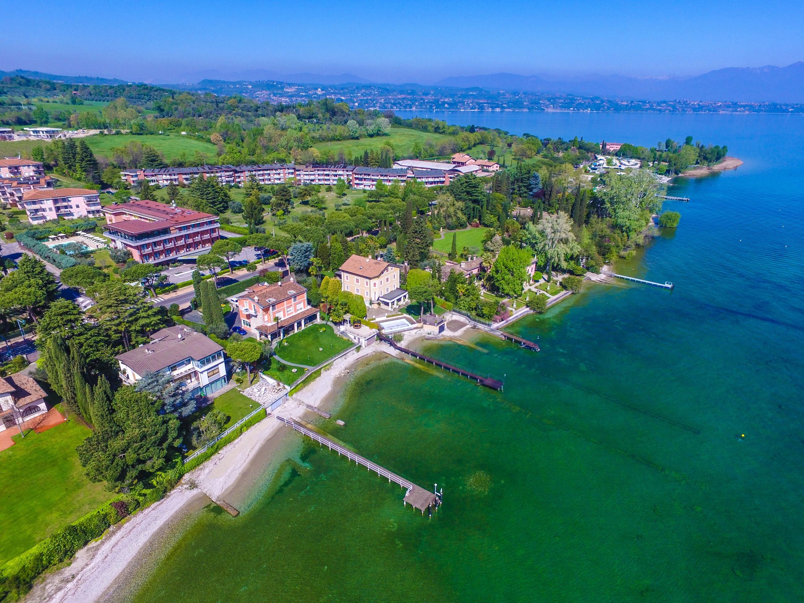 Hotel Oliveto Ντεζεντσάνο ντελ Γκάρντα Εξωτερικό φωτογραφία