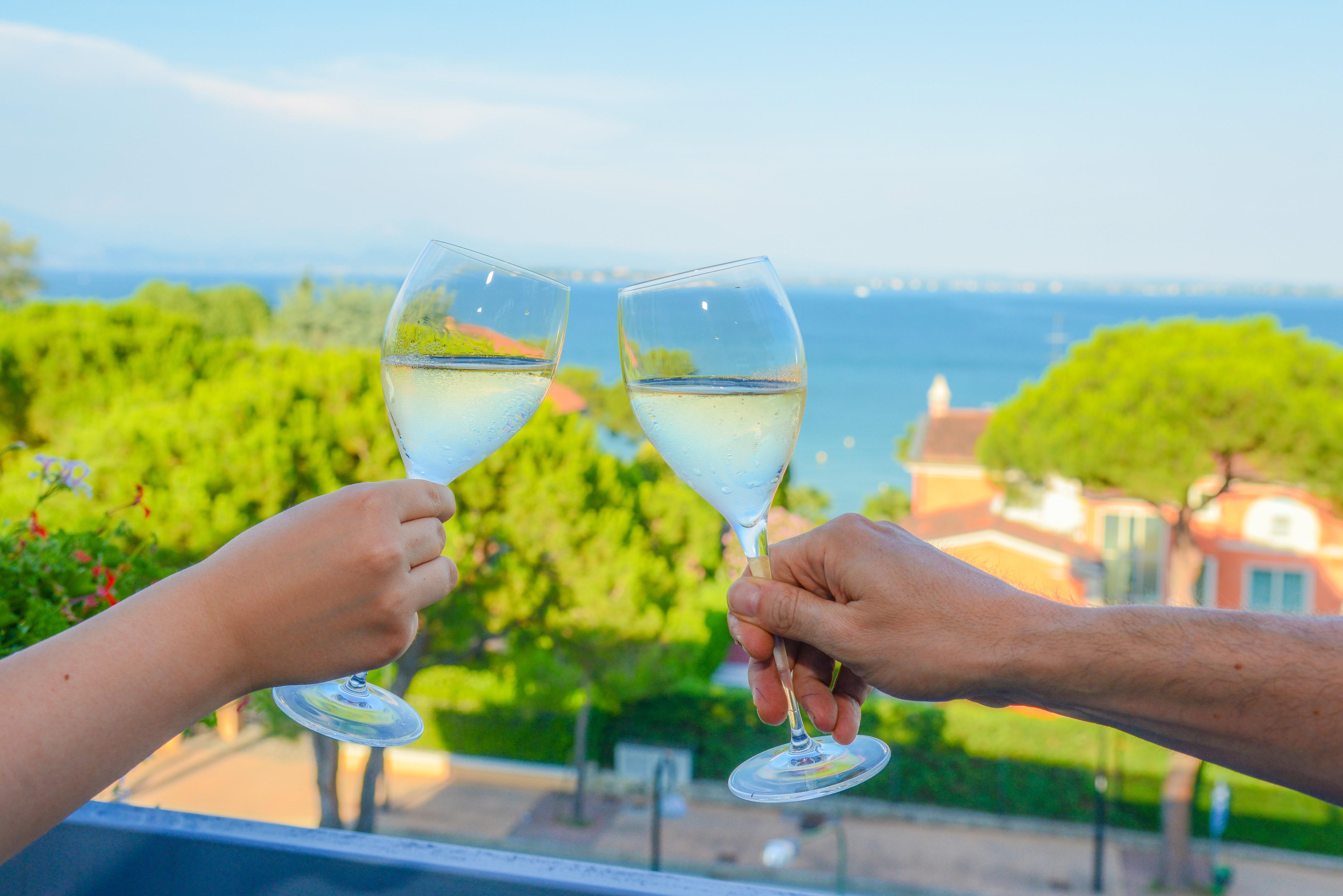 Hotel Oliveto Ντεζεντσάνο ντελ Γκάρντα Εξωτερικό φωτογραφία